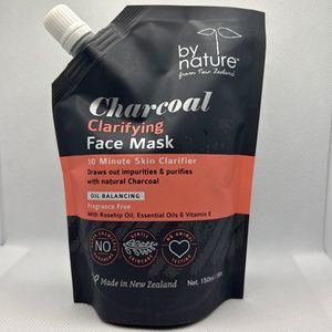🍀 by Nature 🍀 Charcoal Clarifying Face Mask Rosehip Oil New Zealand 🍀23